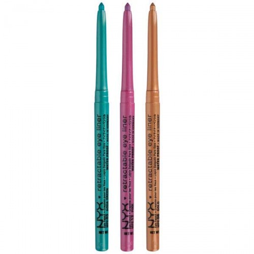 NYX MECHANICAL EYE PENCIL